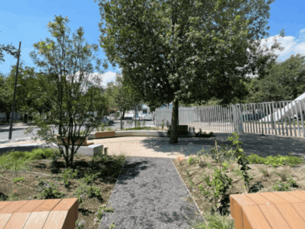 Areas Verdes - Plazoleta TEC (1)