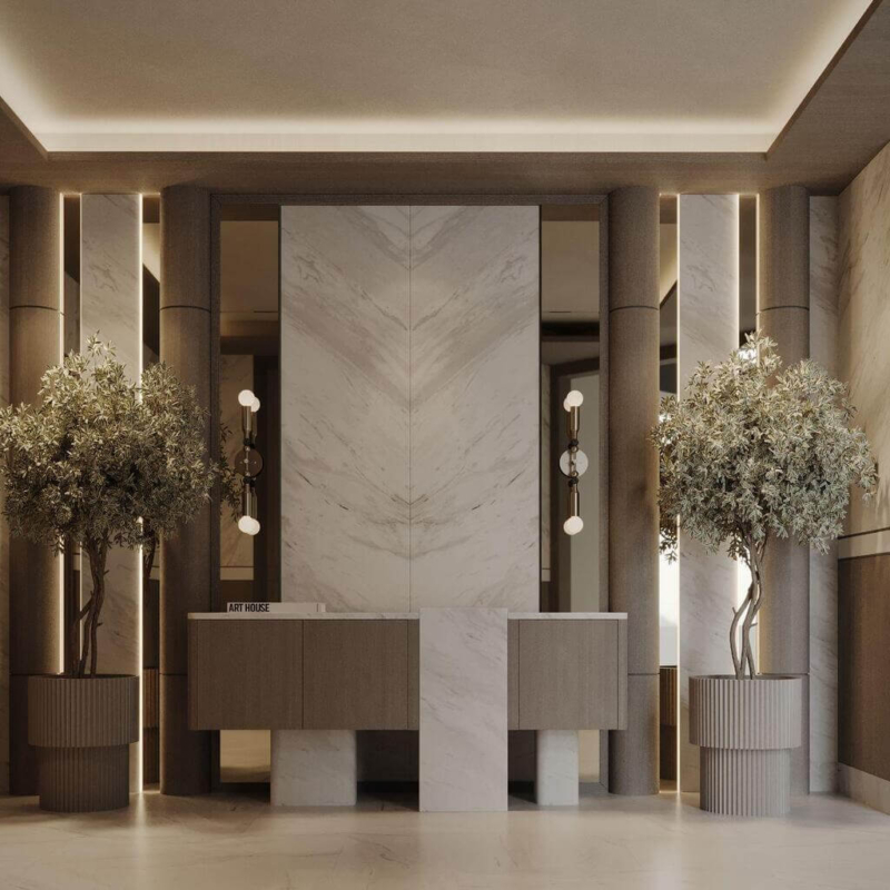 residencia Renacimiento de la Casa Baccio (1)